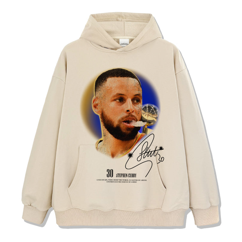 Stephen Curry HOODIE NBA