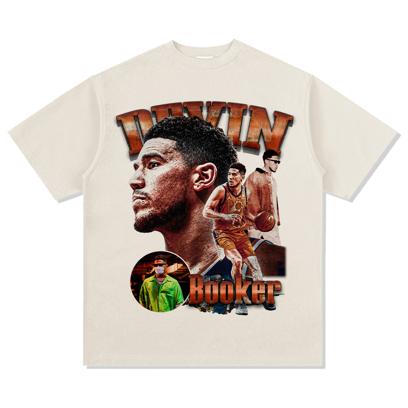 Devin Booker TEE NBA