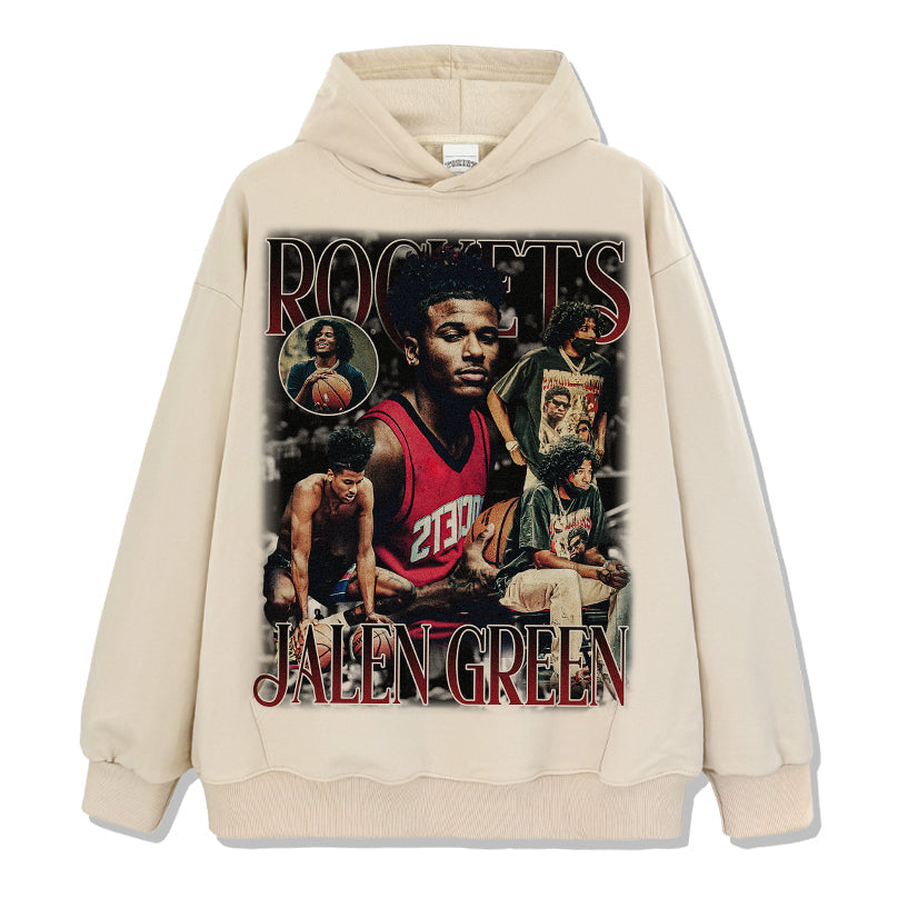 Jalen Green HOODIE NBA