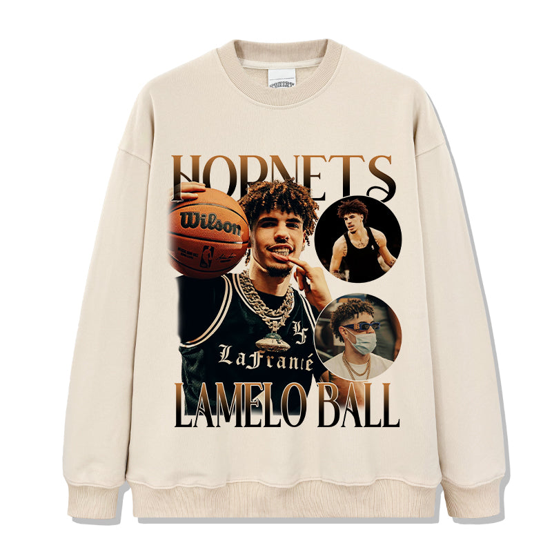 LaMelo Ball Sweatshirt NBA