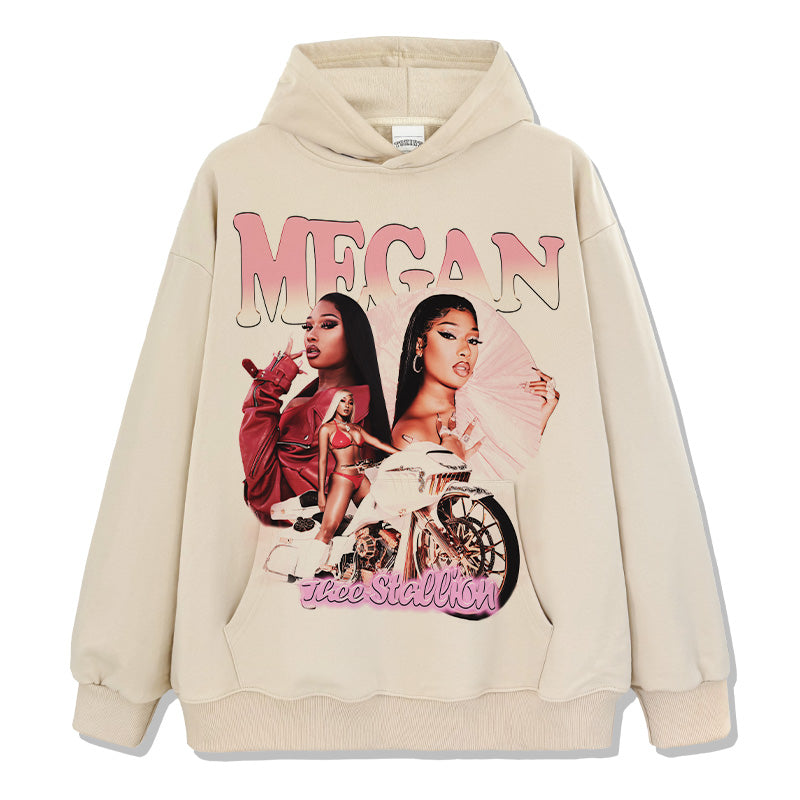 Megantheestallion Hoodie