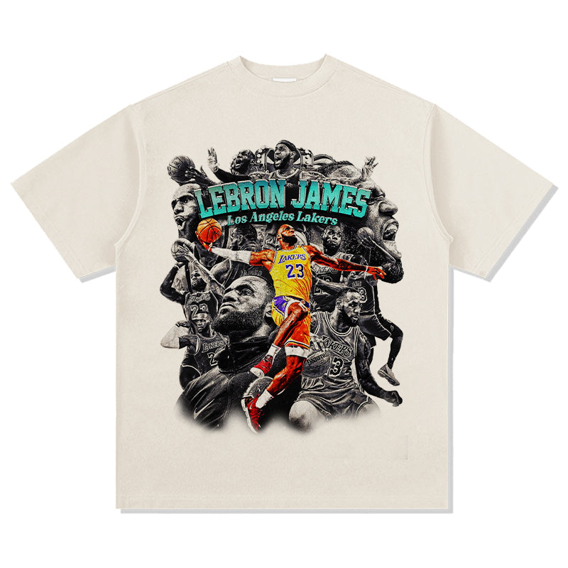 Lebron James TEE NBA