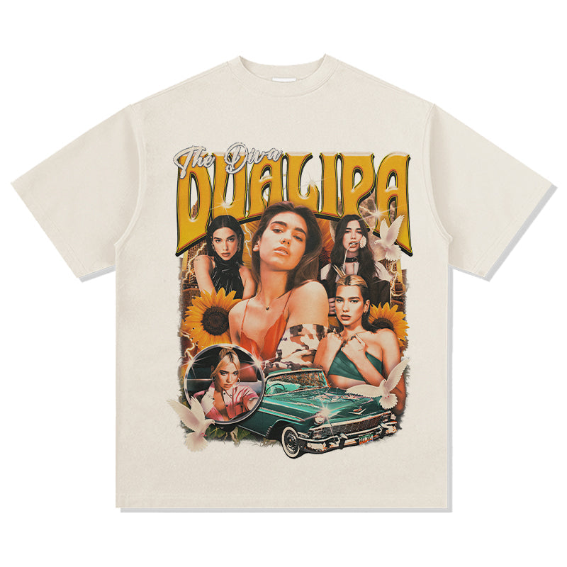 Dua Lipa Tee