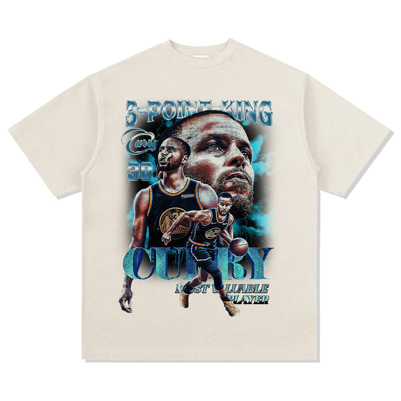 Stephen Curry TEE NBA 2024