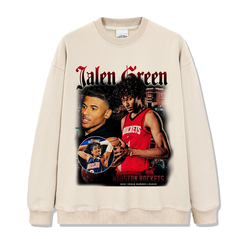 Jalen Green Sweatshirt NBA