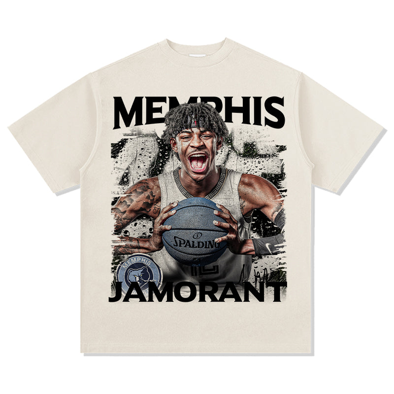 Ja Morant TEE NBA