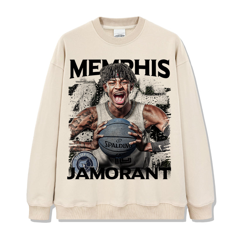 Ja Morant Sweatshirt NBA