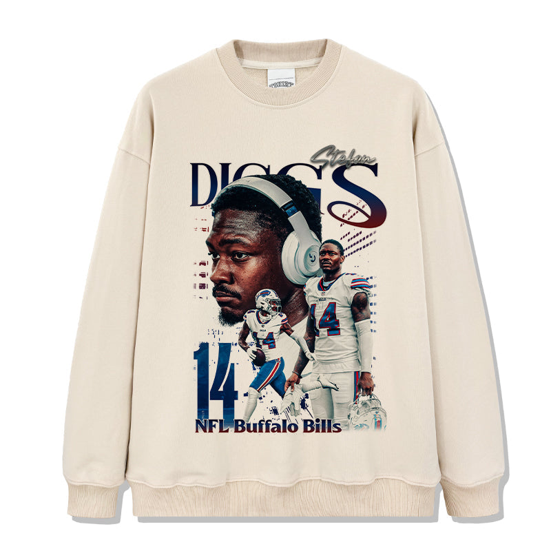 Stefon Diggs Sweatshirt NBA