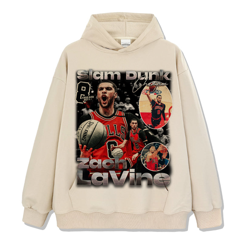 Zach Lavine HOODIE NBA