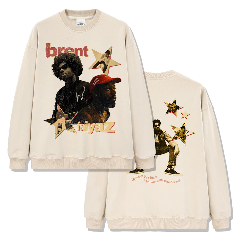 Brent Faiyaz Sweatshirt