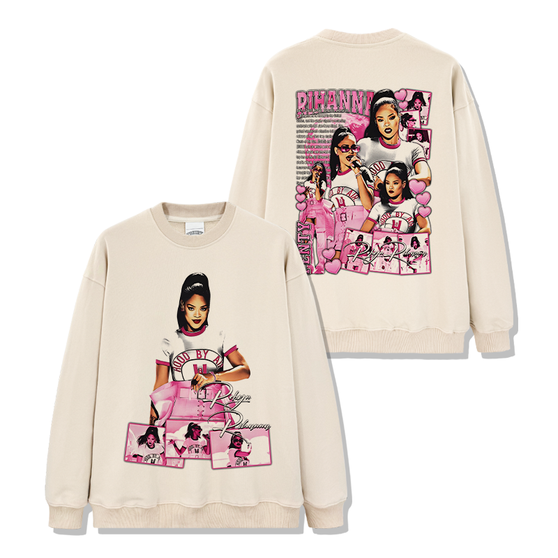 Robyn Rihanna Singature Sweatshirt