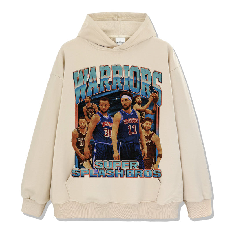 Warriors HOODIE NBA