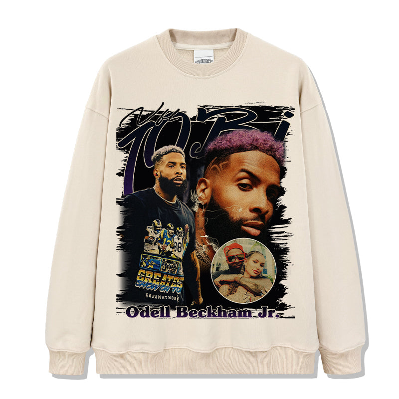 Odell Beckham Jr Sweatshirt NBA