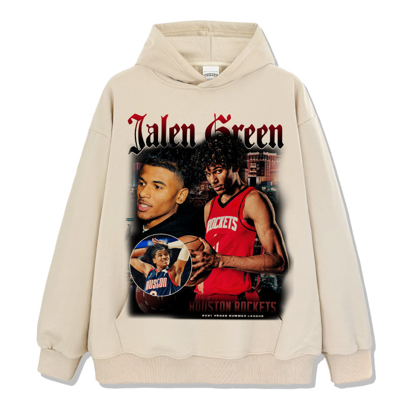 Jalen Green HOODIE NBA