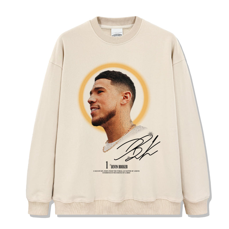 Devin Booker Sweatshirt NBA