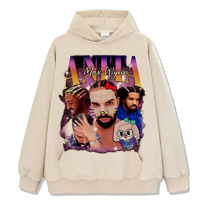 Anita Max Wynn By Drake HOODIE