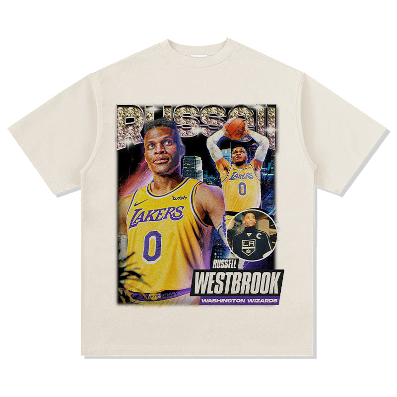 Dangelo Russell TEE NBA