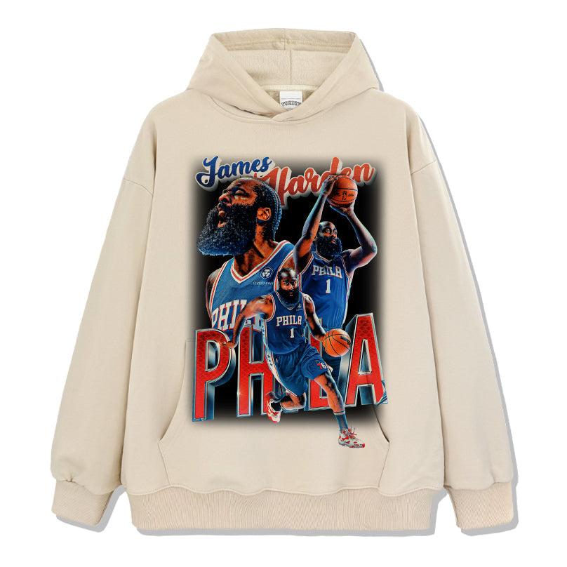 James Harden HOODIE NBA