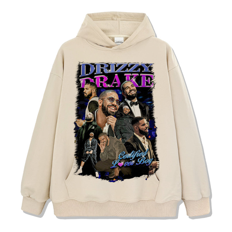 Certified Lover Boy By Drake HOODIE