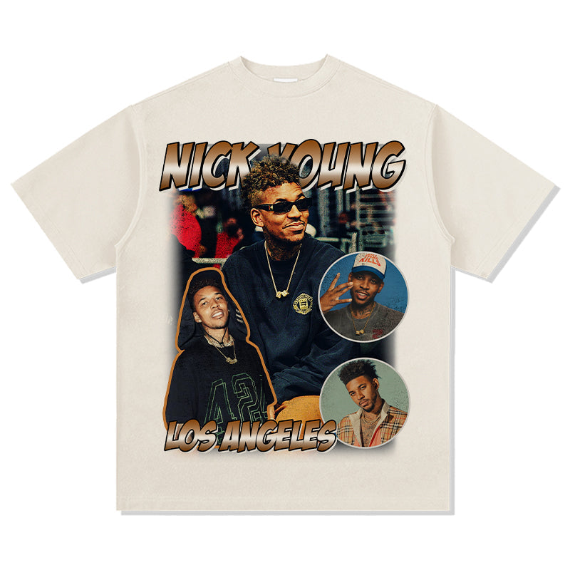 Nick Young TEE NBA