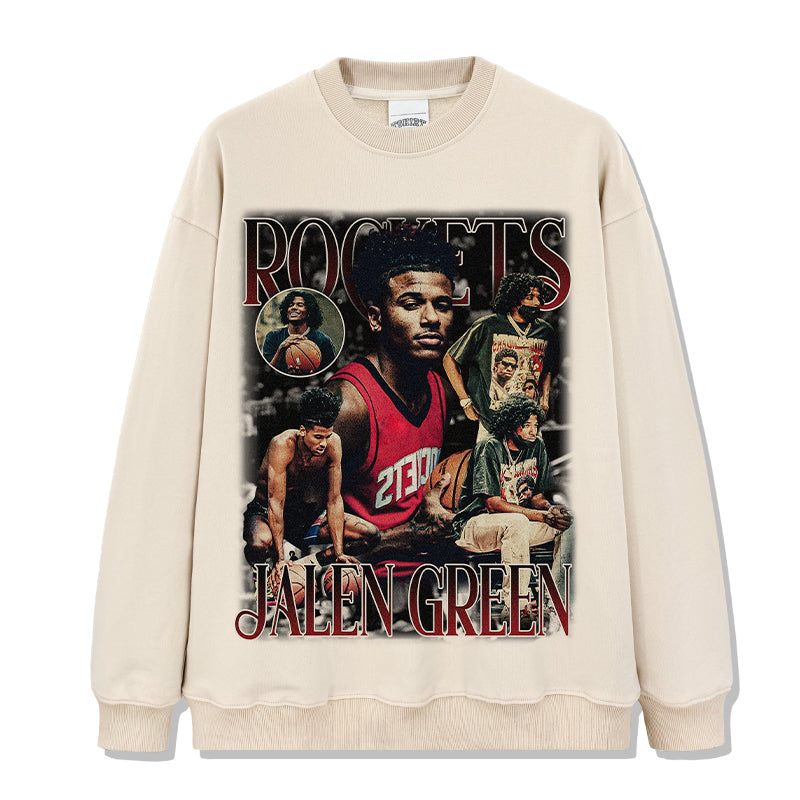 Jalen Green Sweatshirt NBA