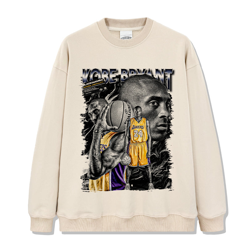 Kobe Bryant Sweatshirt NBA