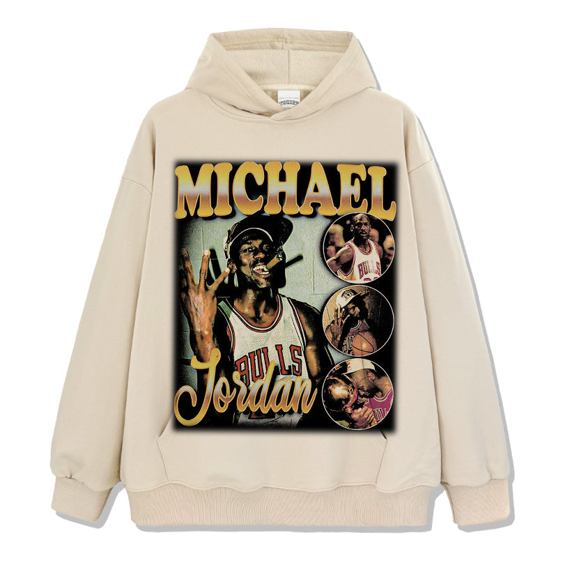 Michael Jordan HOODIE NBA