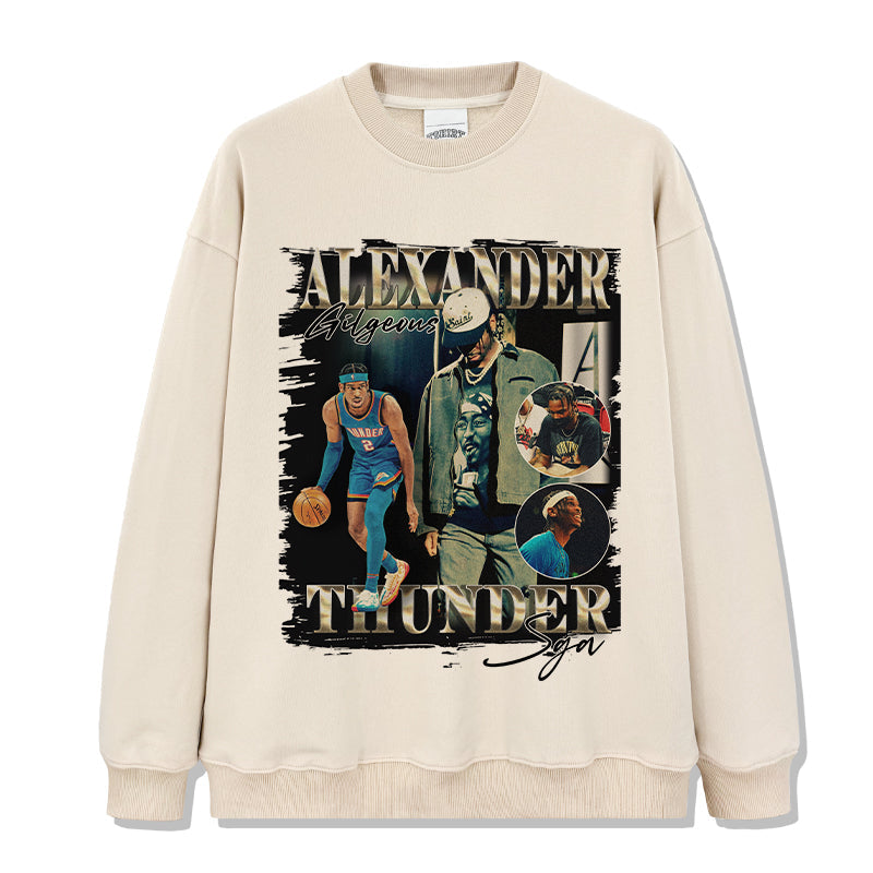 Shai Gilgeous Alexander Sweatshirt NBA