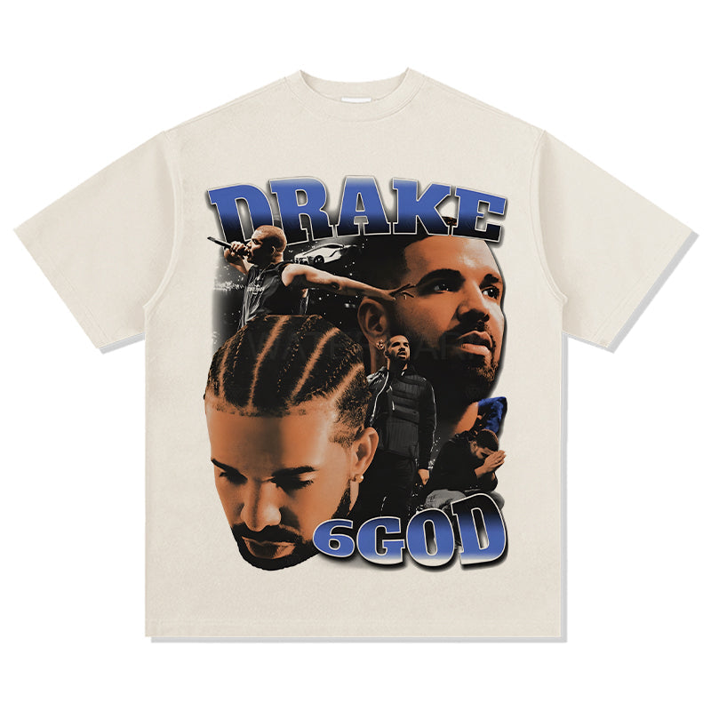 6God By Drake TEE