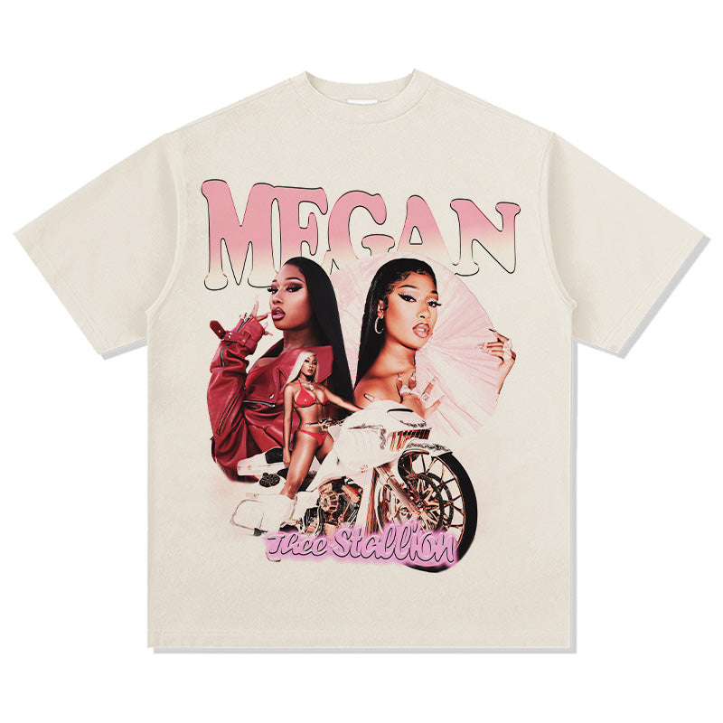 Megantheestallion Tee