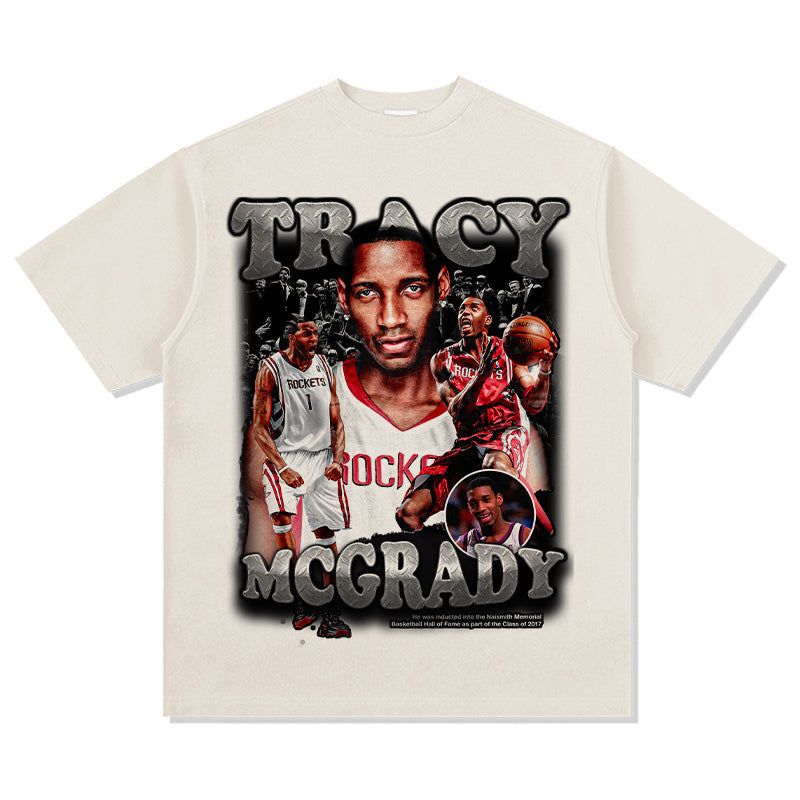 Tracy McGrady TEE NBA