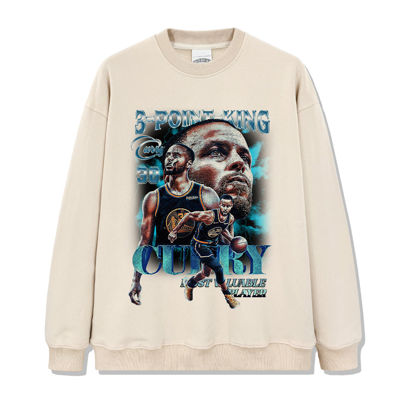 Stephen Curry Sweatshirt NBA 2024