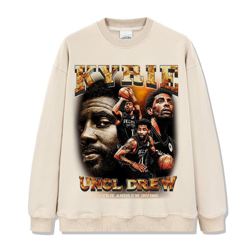 Kyrie Irving Sweatshirt NBA