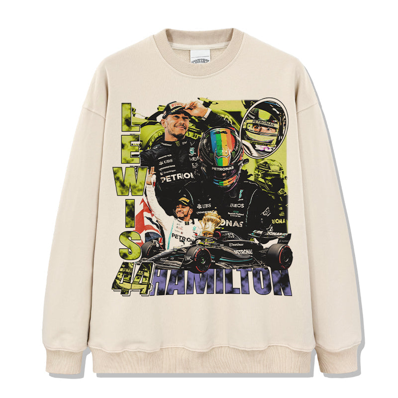 Lewis Hamilton Sweatshirt