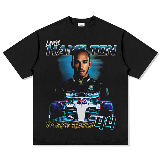 Lewis Hamilton Tee