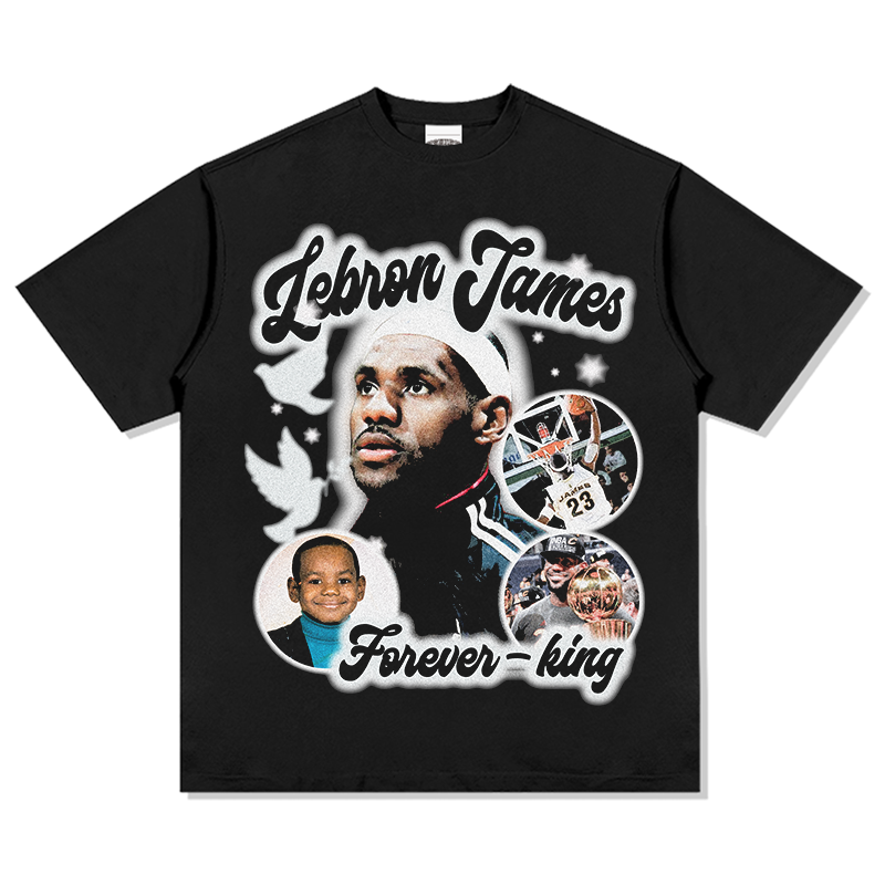 LeBron James TEE NBA 2024