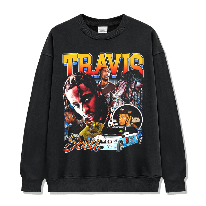 TRAVIS SCOTT Sweatshirt