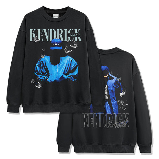 Kendrick Lamar signature Sweatshirt