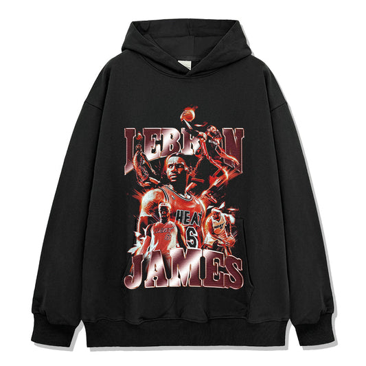 Lebbon James HOODIE NBA