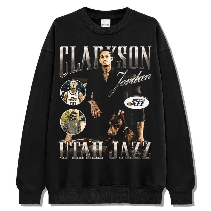 Jordan Clarkson Sweatshirt NBA