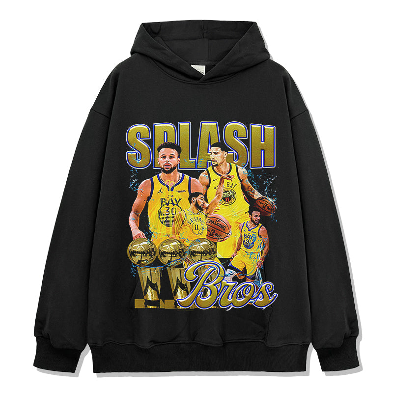 Selash Blos HOODIE NBA