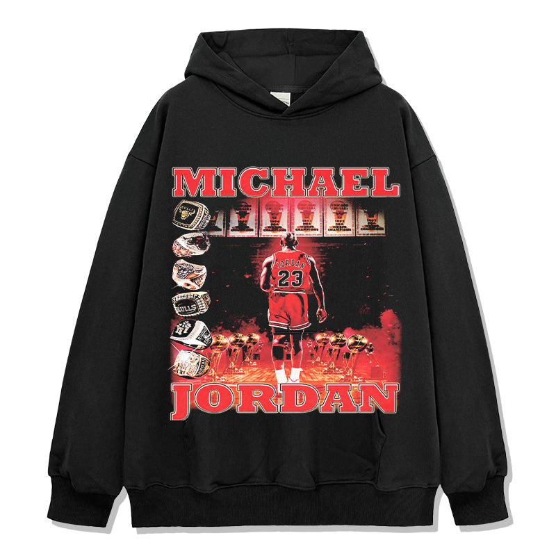 Michael Jordan HOODIE NBA