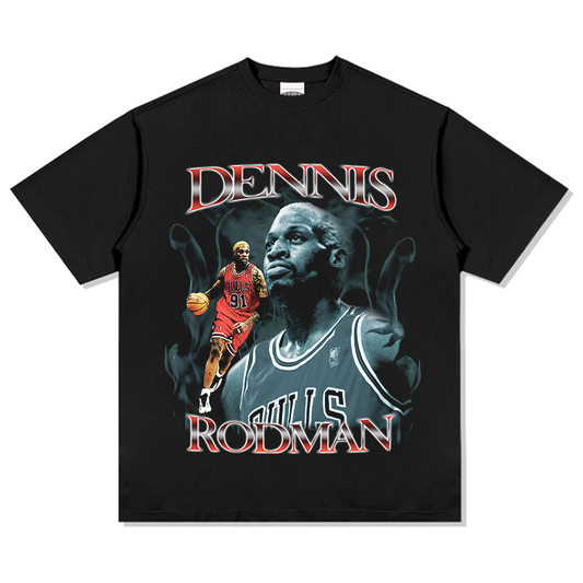 Dennis Rodman TEE NBA