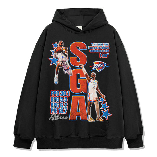 Shai Gilgeous-Alexander HOODIE NBA