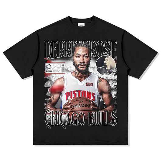 Chicago Bulls TEE NBA