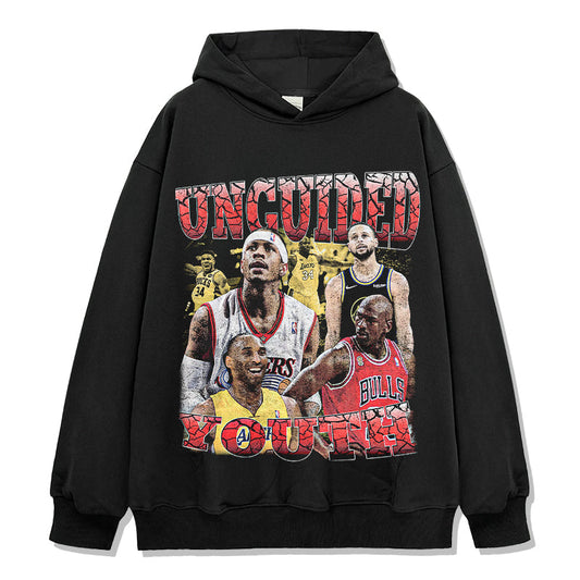 Unguided Youth  HOODIE NBA