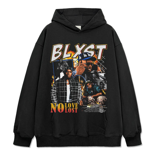 NO LOVE LOST By BLXST HOODIE