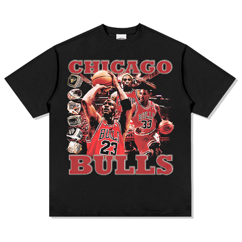 Chicago Bulls TEE NBA