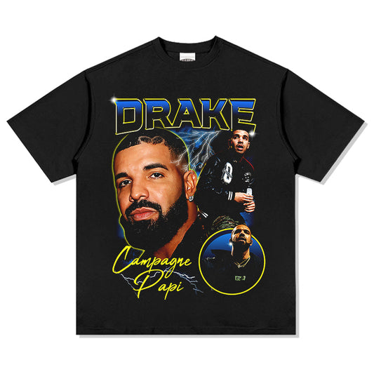 Champagne Papi Drake TEE