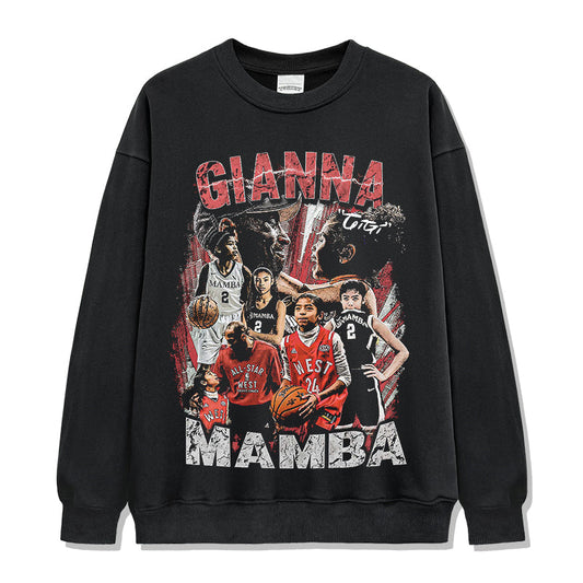 Gianna Mamba Sweatshirt NBA